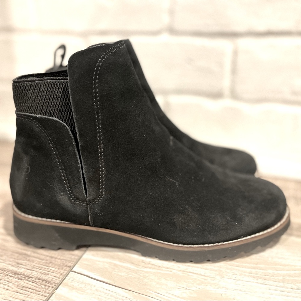 Sz 7.5 Blondo Daniko ankle boots (waterprooof)